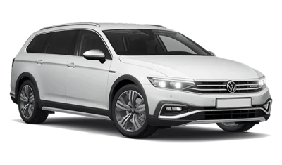 Passat Alltrack New