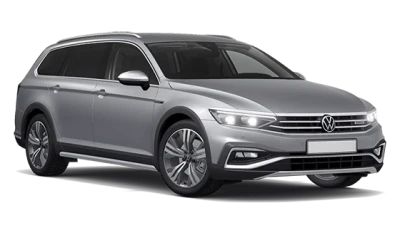 Passat Alltrack New
