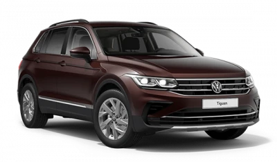 Tiguan New