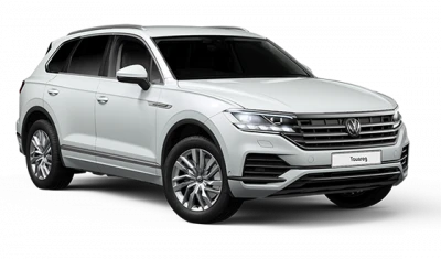 Touareg New