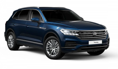 Touareg New